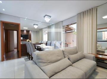 Apartamento · 123m² · 3 Quartos · 1 Vaga · Apartamento à Venda - Santa Inês, 3 Quartos,  123 m² - Belo Horizonte