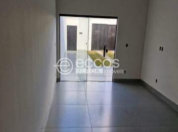 Casa · 69m² · 2 Quartos · 1 Vaga · Casa à venda, 2 quartos, 1 suíte, 1 vaga, Pacaembu - Uberlândia/MG