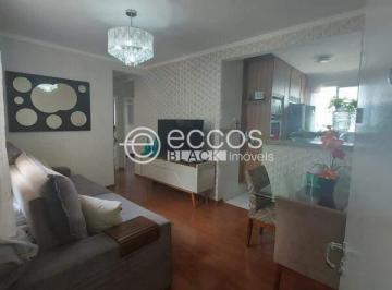 Apartamento · 70m² · 3 Quartos · 1 Vaga · Apartamento à venda, 3 quartos, 1 suíte, 1 vaga, Shopping Park - Uberlândia/MG