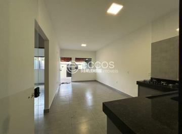 Casa · 59m² · 2 Quartos · 2 Vagas · Casa à venda, 2 quartos, 1 suíte, 2 vagas, Taiaman - Uberlândia/MG
