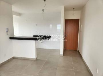 Apartamento · 52m² · 2 Quartos · 1 Vaga · Apartamento à venda, 2 quartos, 1 suíte, 1 vaga, Marta Helena - Uberlândia/MG