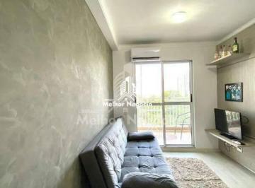 Apartamento · 61m² · 3 Quartos · 1 Vaga · Apartamento à venda com 3 quartos ( 01 suíte ) Condomínio Residencial Ipê em Campinas - SP