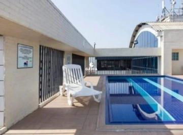 Apartamento · 36m² · 1 Quarto · 1 Vaga · Flat à venda no Centro em São Vicente.