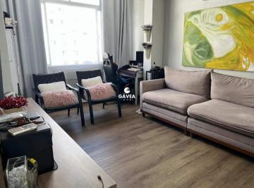 Apartamento · 60m² · 1 Quarto · 1 Vaga · Apartamento à venda no José Menino em Santos.