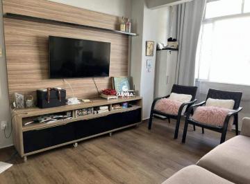 Apartamento · 60m² · 1 Quarto · 1 Vaga · Apartamento à venda no José Menino em Santos.