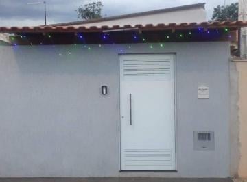 Casa · 130m² · 3 Quartos · 2 Vagas · Duas casas à venda no mesmo terreno na Vila Mathiensen, em Americana com 3 quartos e 2 vagas de gara