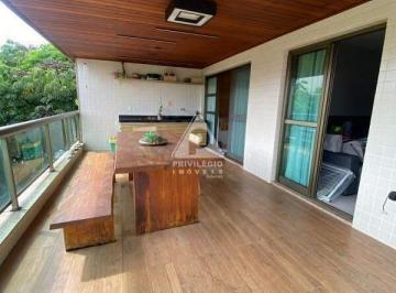Apartamento · 114m² · 2 Quartos · 1 Vaga · Apartamento de Luxo no Recreio – Reformado, Varanda Gourmet e Localização Privilegiada