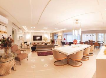 Apartamento · 310m² · 5 Quartos · 3 Vagas · Imperial Palace Apartamento 5 Suítes e 3 Vagas em Meia Praia Itapema SC