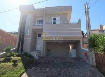 Casa · 218m² · 3 Quartos · 4 Vagas · Casa para locação em Vinhedo no condomínio Reserva da Mata