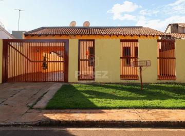 Casa · 167m² · 3 Quartos · 3 Vagas · Casa no Bairro Vila Nasser