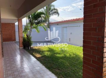 Casa · 272m² · 3 Quartos · 4 Vagas · CASA ISOLADA NO BAIRRO FLORIDA