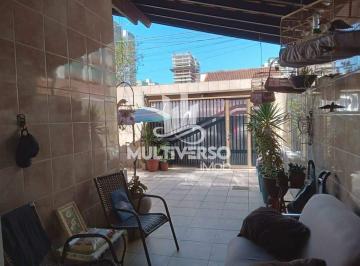 Casa · 122m² · 2 Quartos · 2 Vagas · Linda Casa a 400 metros do Mar ! Vila Tupi !
