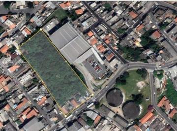 Terreno · VENDE-SE ÁREA COMERCIAL DE 8756m2 ( CARAPICUÍBA )