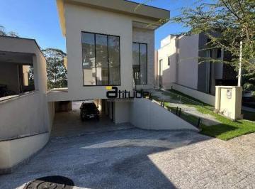 Casa · 300m² · 4 Quartos · 4 Vagas · Casa Para Venda Semi Térrea No Condomínio New Ville - Santana De Parnaíba