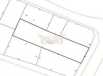 Terreno · 400m² · Terreno Residencial/Comercial para Comprar, 400m² - Vila Bastos, Santo André/SP.