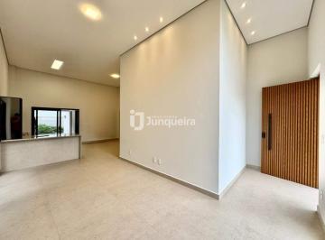 Casa · 335m² · 3 Quartos · 4 Vagas · Casa em Condomínio à venda, 3 quartos, 1 suíte, 4 vagas, Villa Bela Vista - Piracicaba/SP