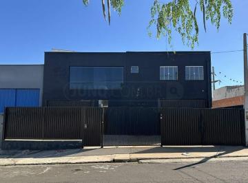 Comercial · 427m² · 2 Vagas · Galpão para aluguel, 2 vagas, Vila Industrial - Piracicaba/SP