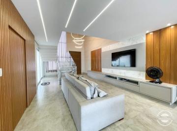 Casa · 434m² · 3 Quartos · 4 Vagas · Casa em Condomínio à venda, 3 quartos, 3 suítes, 4 vagas, Parque Residencial Damha II - Piracicaba/S