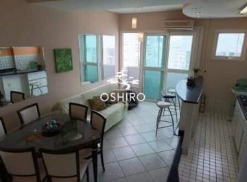 Apartamento · 76m² · 2 Quartos · 1 Vaga · Apartamento à venda - Gonzaga - Santos