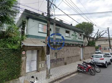 Casa · 357m² · 10 Quartos · 2 Vagas · Oportunidade Única sobrado isolado comercial ?residencial no Campo Grande– Santos!