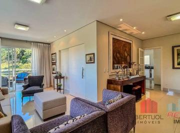 Casa · 345m² · 4 Quartos · 4 Vagas · Casa de Condomínio à venda Jardim Paiquerê em Valinhos