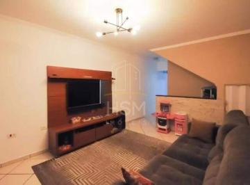 Casa · 184m² · 4 Quartos · 2 Vagas · Vende Sobrado - 184m² - Bairro Assunção - São Bernardo do Campo/SP