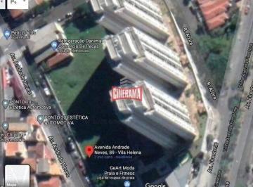 Terreno · 3380m² · Terreno para aluguel, Vila Helena - Santo André/SP
