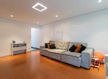 Casa · 222m² · 3 Quartos · 2 Vagas · Sobrado com 3 suítes à venda, 221 m² - Vila Camilópolis - Santo André/SP