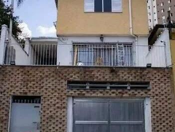 Casa · 190m² · 3 Quartos · 2 Vagas · Sobrado Residencial em Cidade Ademar 190m2
