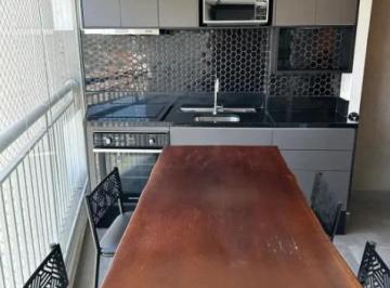 Apartamento · 34m² · 1 Quarto · 1 Vaga · Apartamento em Pinheiros com 34m²