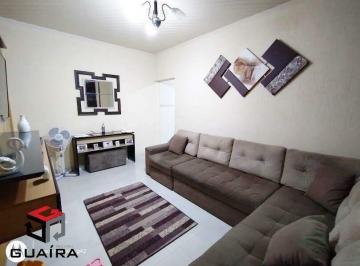 Casa · 119m² · 2 Quartos · 2 Vagas · Casa 119 m² Localizado NO Bairro Osvaldo Cruz São Caetano do Sul - SP 