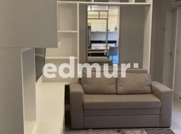 Apartamento · 37m² · 1 Quarto · Apartamento para aluguel - no Paraíso