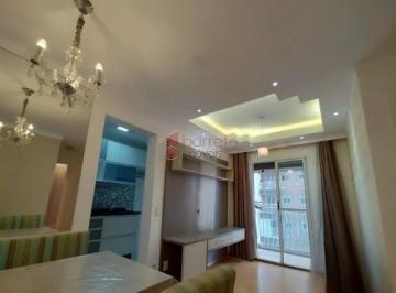 Apartamento · 54m² · 2 Quartos · 1 Vaga · APARTAMENTO PARA VENDA OU LOCAÇÃO NO CONDOMÍNIO MARAVILLE - VILA RAMI - JUNDIAÍ/SP