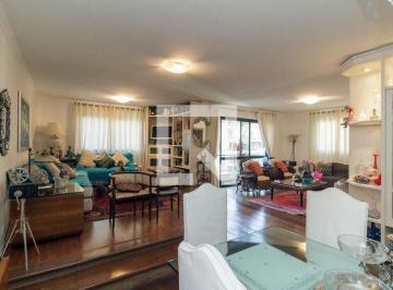 Apartamento · 270m² · 4 Quartos · 3 Vagas · Apartamento para Aluguel - Higienópolis, 4 Quartos, 270 m2 - São Paulo