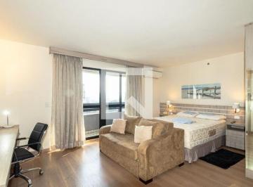 Apartamento · 30m² · 1 Quarto · 1 Vaga · Apartamento para Aluguel - Itaim Bibi, 1 Quarto, 30 m2 - São Paulo