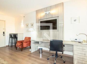 Apartamento de 1 quarto Aluguel R$ 4.300 · Apartamento para Aluguel - Itaim Bibi, 1 Quarto,  30 m2 - São Paulo