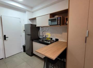 Apartamento · 17m² · 1 Quarto · Studio mobiliado na Liberdade 1 quarto sem vaga