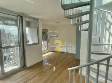 Apartamento · 74m² · 1 Quarto · 1 Vaga · Cobertura Duplex á venda na Vila Madalena, 1 quarto, 1 vaga de garagem
