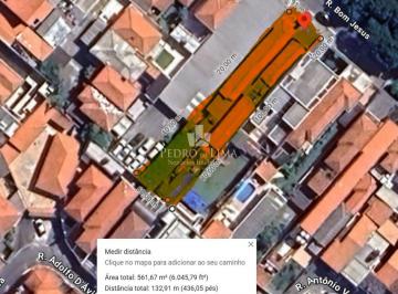 Terreno · 275m² · Terreno de 275m², 5 X 55 na Água Rasa