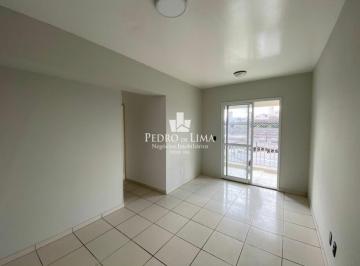 Apartamento · 69m² · 3 Quartos · 1 Vaga · Apartamento 3 dormitórios sendo 1 suíte e 1 vaga no Condomínio Action Life