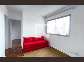 Apartamento · 38m² · 1 Quarto · 1 Vaga · Apartamento para Aluguel - Liberdade, 1 Quarto, 38 m² - São Paulo