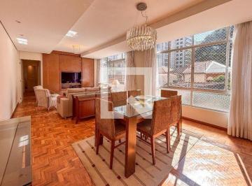 Apartamento · 127m² · 3 Quartos · 1 Vaga · Apartamento para Aluguel - Jardim Paulista, 3 Quartos, 127 m² - São Paulo