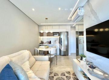 Apartamento · 30m² · 1 Quarto · 1 Vaga · Apartamento para Aluguel - Vila Mascote, 1 Quarto,  30 m² - São Paulo