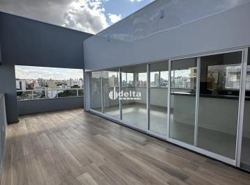 Apartamento · 201m² · 4 Quartos · 4 Vagas · Cobertura disponível para venda no bairro Patrimônio em Uberlândia-MG