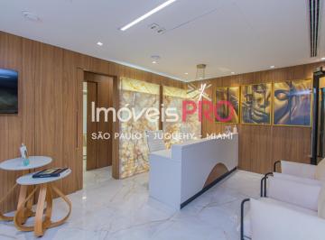 Comercial · 115m² · 4 Vagas · Conj. Comercial, Jardim Paulista - São Paulo