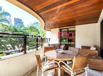 Apartamento · 228m² · 4 Quartos · 4 Vagas · Apartamento, Moema Índios - São Paulo