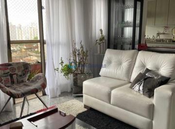 Apartamento · 96m² · 3 Quartos · 2 Vagas · Apartamento Saúde 3 dormitórios, 1 suíte e 2 vagas