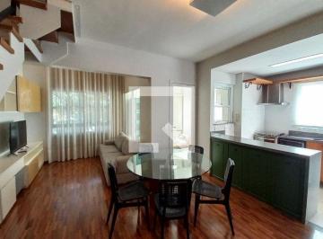 Apartamento · 110m² · 2 Quartos · 2 Vagas · Apartamento para Aluguel - Cambuí, 2 Quartos, 110 m² - Campinas