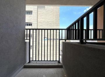 Apartamento · 34m² · 1 Quarto · 1 Vaga · Apartamento novo 1 quarto na Saúde perto do metrô!
