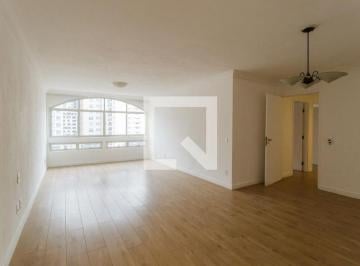 Apartamento · 134m² · 3 Quartos · 1 Vaga · Apartamento para Aluguel - Itaim Bibi, 3 Quartos,  134 m² - São Paulo